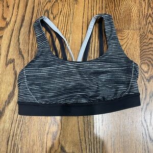 Lululemon Energy Exhale Bra 6